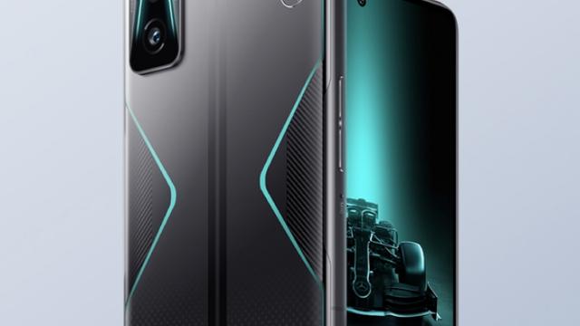 红米手机|Redmi K50 Pro配置揭晓：搭载联发科天玑8100芯片！