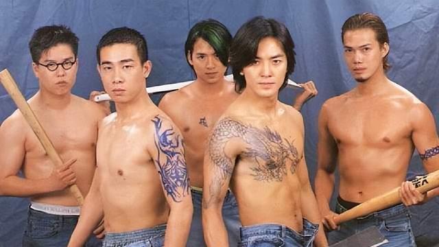 古惑仔|《陈浩南升职记》之看《古惑仔》的职场感悟