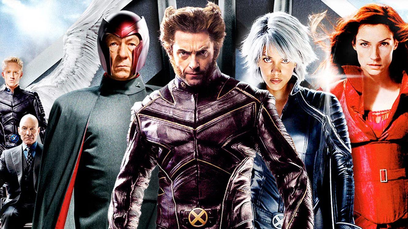 金刚狼|《x战警》：完整梳理，有关金刚狼的电影时间线