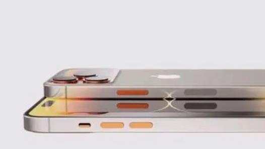 |iPhone15ProMax趋于完美，第二代挖孔全面屏+A17，影像再升级
