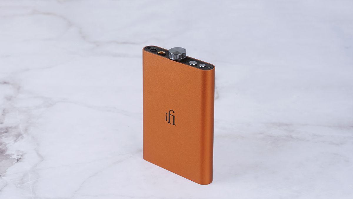 耳机|赏心悦目的雅物——iFi 悦尔法 hip dac2 便携耳放图赏