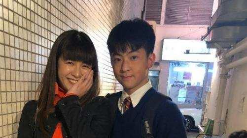 TVB|TVB知名童星杨凯博火出圈！新剧与实力花旦演母子，将谱出姐弟恋