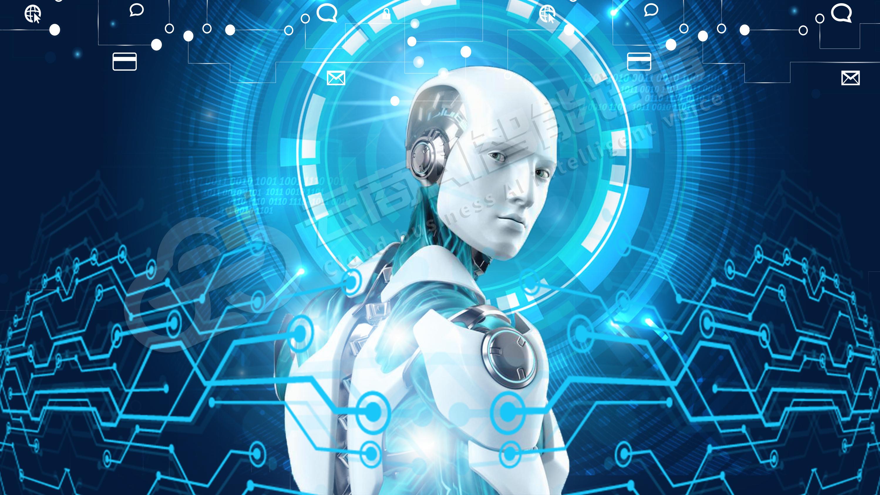 机器人|智能外呼只是机器人打电话这么简答吗？智能外呼适用什么行业？