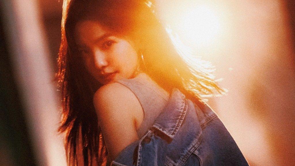 章若楠|章若楠复古港风氛围感大片