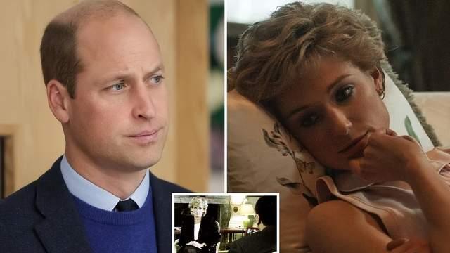 王冠|《王冠》剧照曝光100％神复制！拟重现戴妃世纪采访惹毛威廉王子