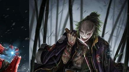 meta|真正的多元宇宙！美漫粉疯狂《战国宇宙》超帅角色你认得出几个？