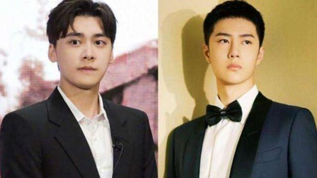 gnz48|王一博：不认识李易峰！网友立马扒出两人同框视频，被打脸了？