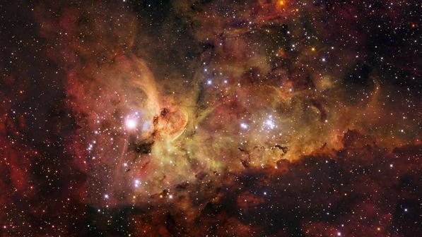 观察恒星级黑洞！偏振X射线揭示了黑洞周围极热物质的形状和方向