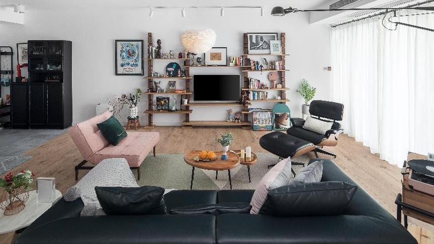 装修不知道选什么风格？何不试试混搭风格呢？