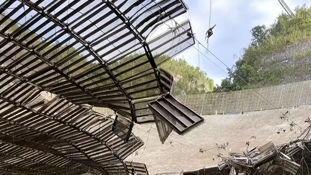 人类在地球建造的两只“天眼”，一只已沦为垃圾场！发生了什么？