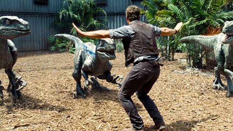 《侏罗纪世界3》影评丨侏罗纪乐园开张，恐龙都不恐龙了