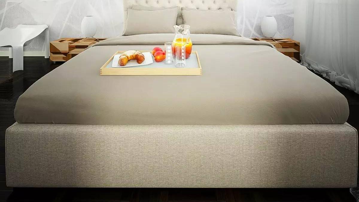 卧室这么重要，怎么能不装的漂亮点呢！