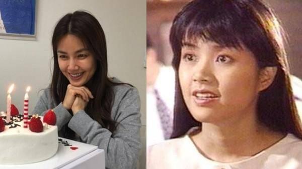 申爱罗|申爱罗变博主介绍韩国美食 52岁被车仁表充成小公主 年轻外貌惊艳