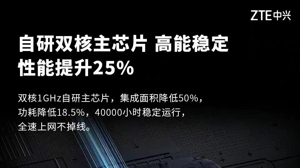 中兴|两大老牌厂商PK，中兴和华为路由器谁更强？网友：我选“中国芯”