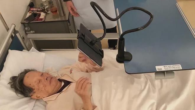 |杨振宁：进入生命倒计时，不可避免地要联想到翁帆以后怎么办？