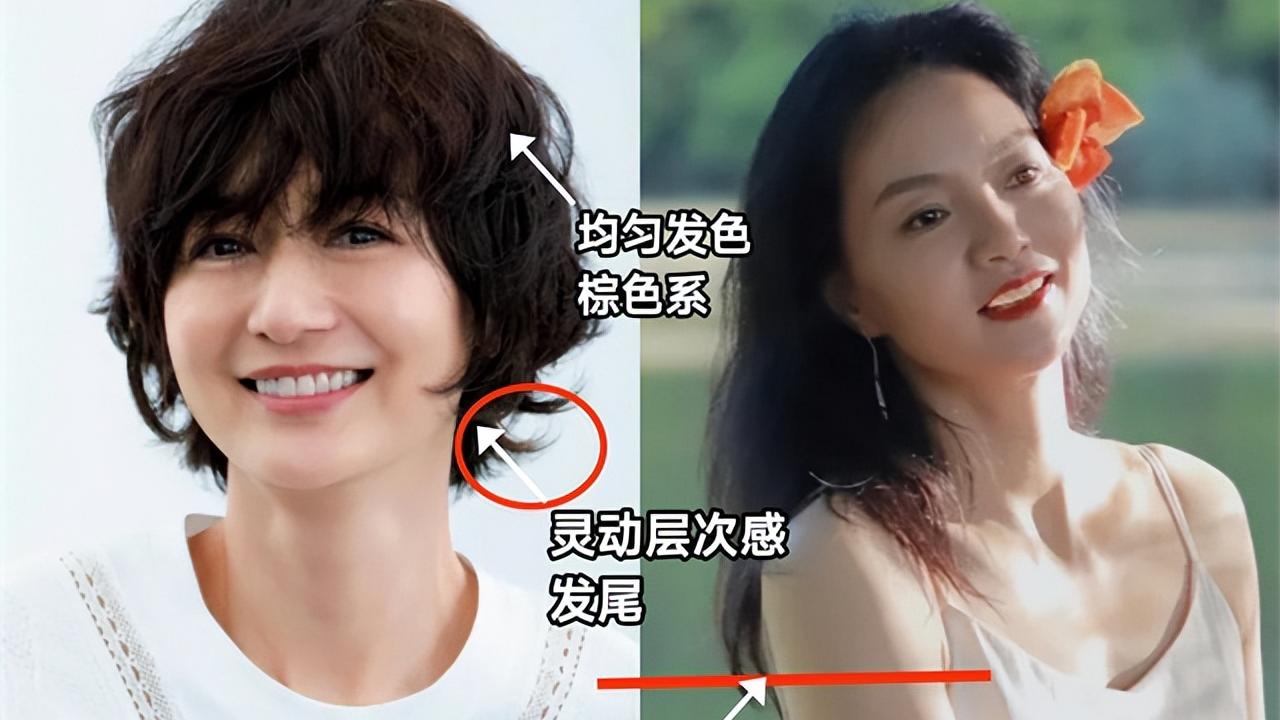 医美 女人过了50岁，到底该扮嫩还是放任老态？看完这4组对比图，秒懂