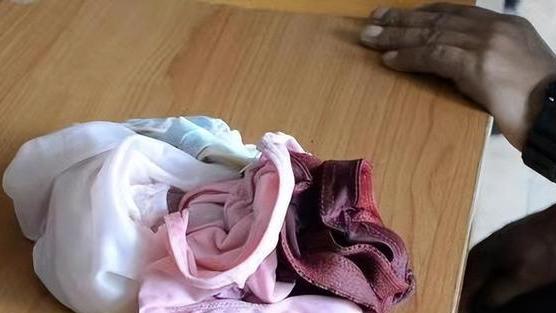 纪实：内裤被偷得没有替换，女孩租房2个月，内裤被偷走十多条