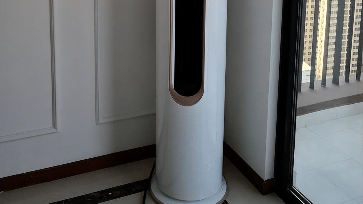 空调|都说圆形柜机空调没有方形好，为何还那么火？销售员告诉你答案