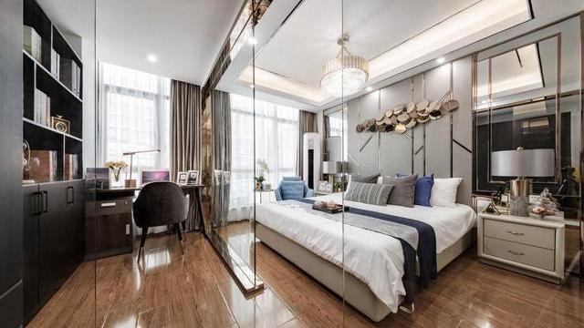 设计师|20万爆改一居室，在48平方米里划分出三居室，48平摇身变成96平