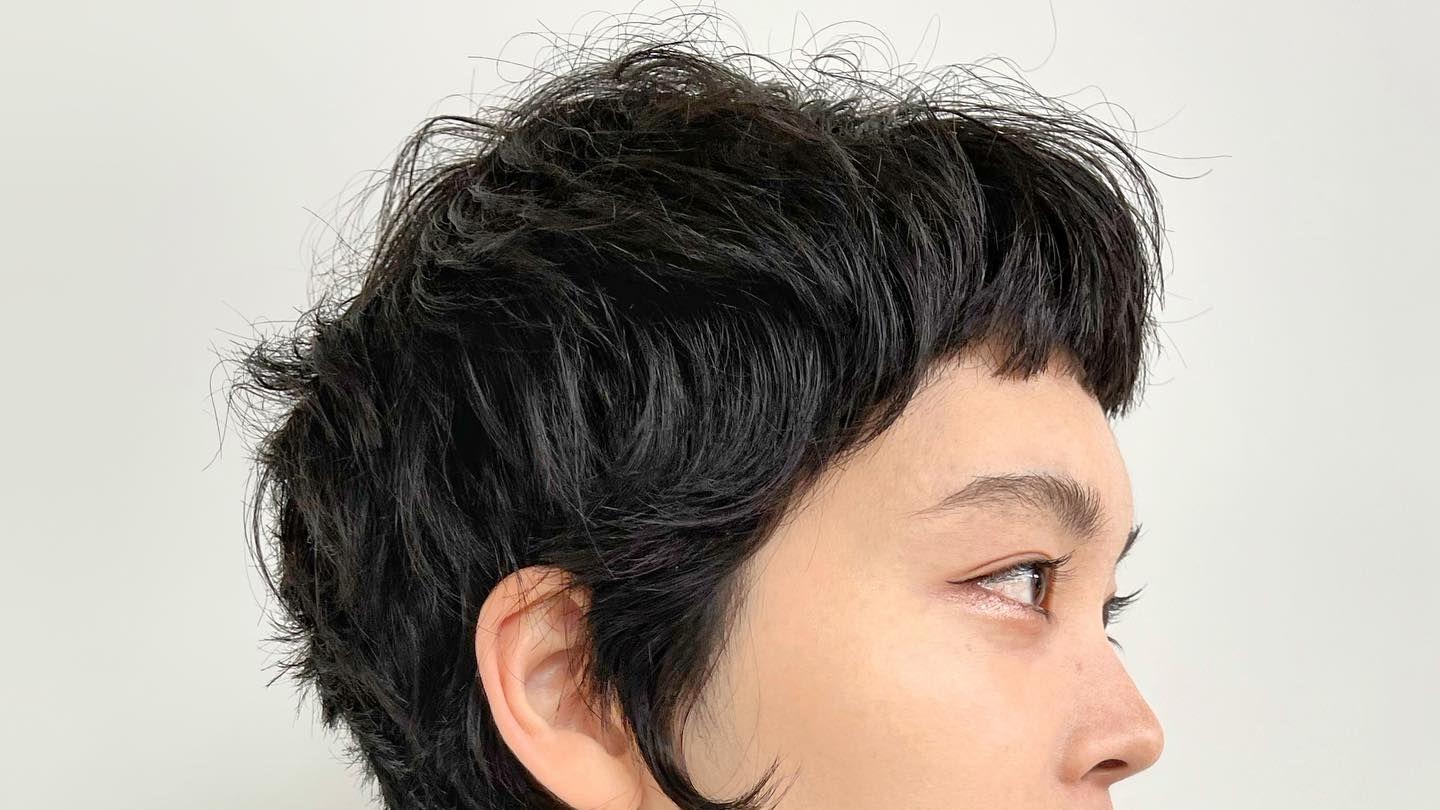 刘海 最美发型15款，立体时尚显气质，美美哒别错过
