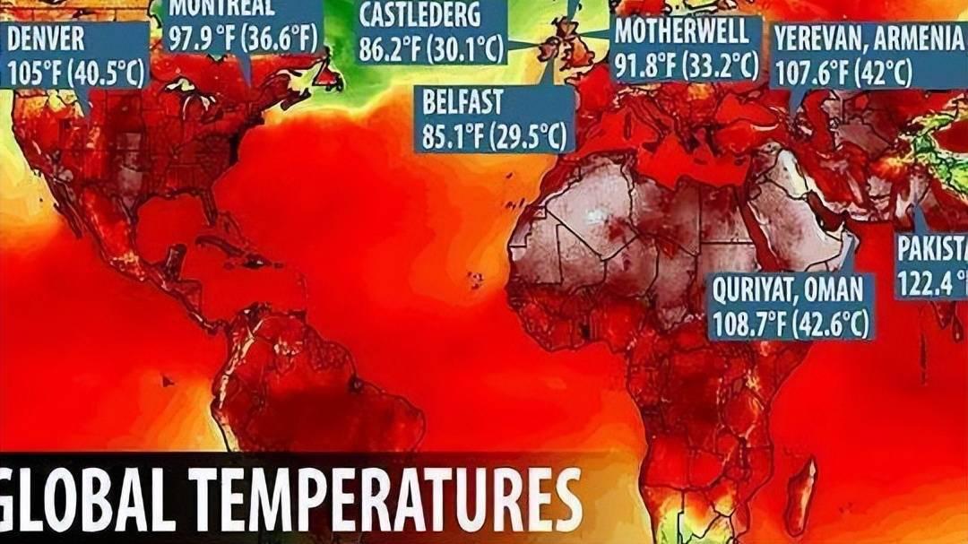 热化了！全球冰川正快速消失