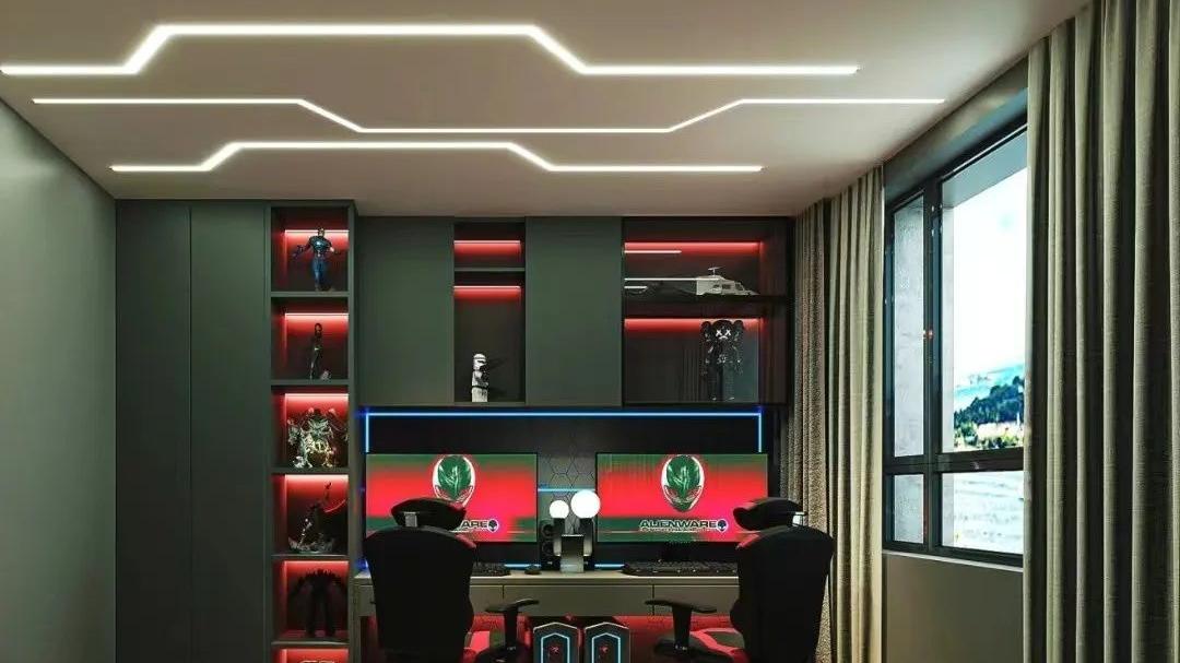 78m2工业风，粗犷外表下藏着时尚心机！