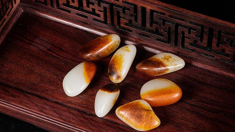 |这块玉值多少？