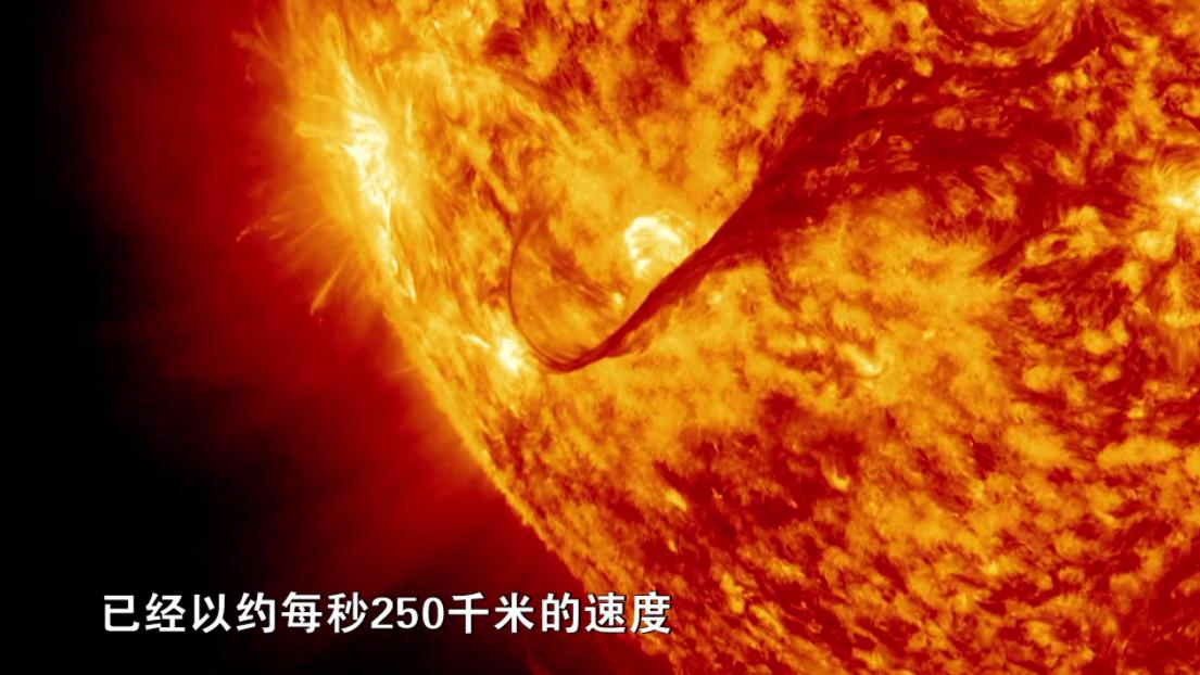 太阳上出现巨大“黑洞”，24小时增大一倍，人类如何面对？