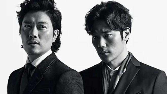 |让人全程血脉紧张的5部韩国悬疑剧，剧情紧凑无尿点，不信你全看