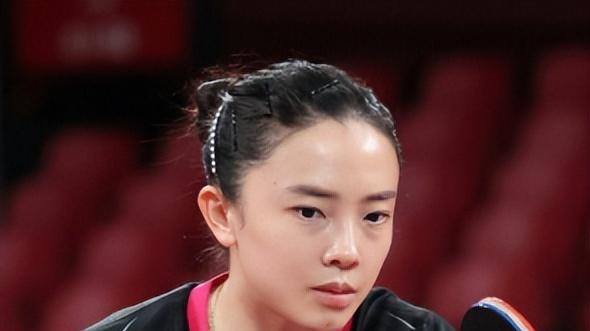 世乒赛|成都世乒赛四大美女盘点，第一个像极了杨丞琳，最后一个人见人爱