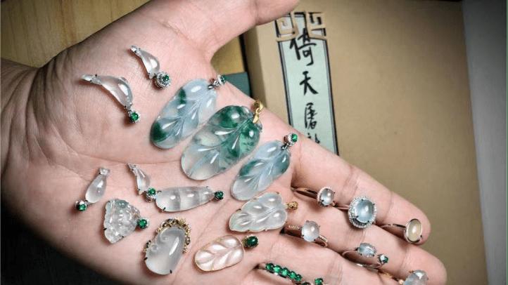 翡翠|项京讲堂-什么因素影响翡翠价值