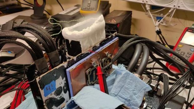 Java|GALAX RTX 4090 HOF显卡打破约20项性能世界纪录