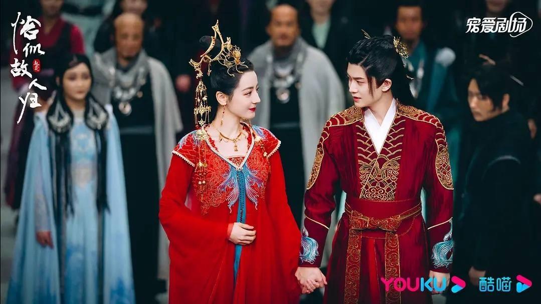 梦华录|2022年还剩4个月，热度前十名网剧出炉，《梦华录》获得冠军