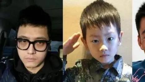 王宝强|王宝强的儿子已经长大，网友：现在知道亲爹是谁了