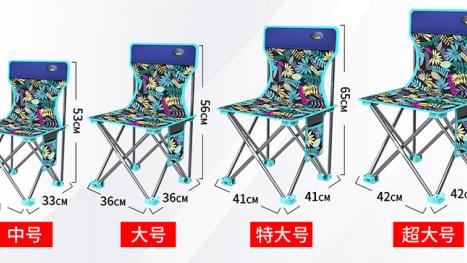 |露营使钓鱼小椅子焕发“第二春”？