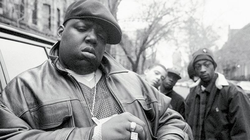 他是东海岸嘻哈的中心，在事业最为成功的时候，被子弹夺去生命