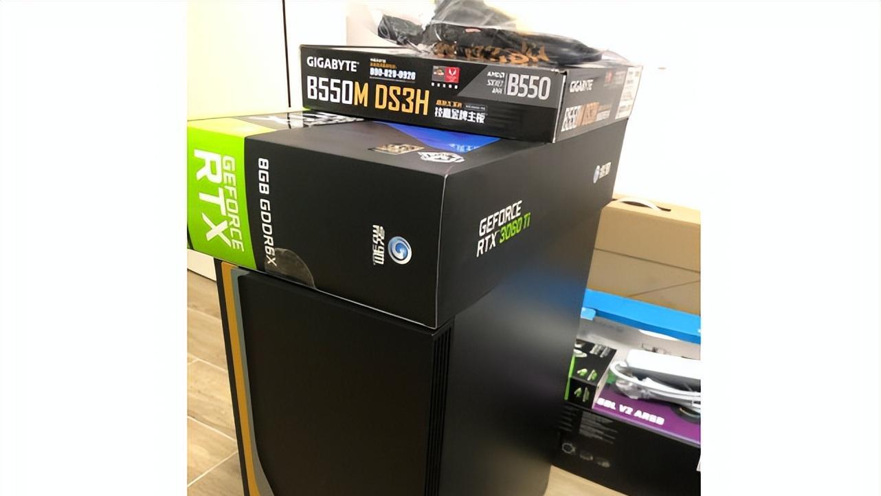 没什么不可能，AMD台式机发力，配置RTX 3060Ti电脑仅售5099元