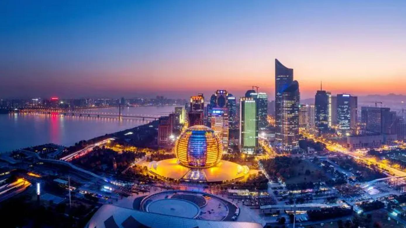 寺庙|上有天堂，下有苏杭，快来看看杭州的美吧