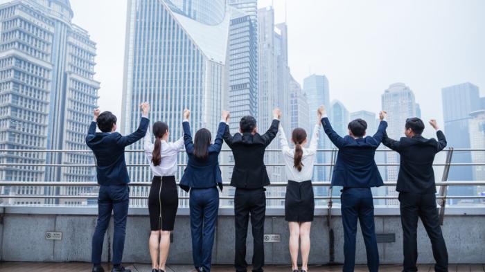 招聘|职场人所谓的低谷期只是一个阶段