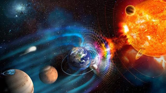 太阳风暴，是引发地震的原因之一？有些科学家真这么认为