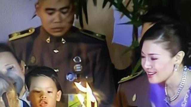 张天爱|提帮功王子惨遭雪藏，公务镜头被苏提达删减，双美组合复宠无望