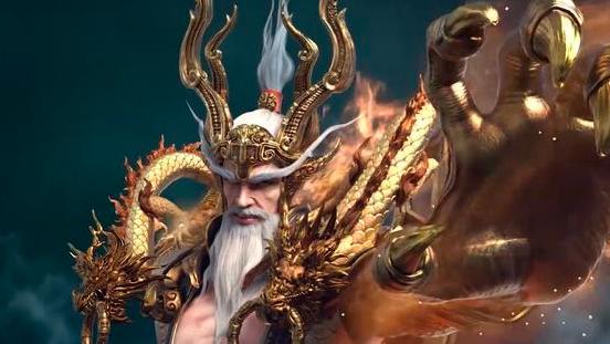 acgn漫评|盘点星辰变等级划分，神界是终点，天尊才是所有人的梦想！