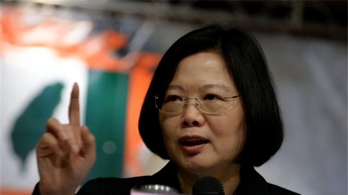 台湾蔡英文侍卫队：走私、吸毒、不伦恋，蔡英文靠得住这些人吗？