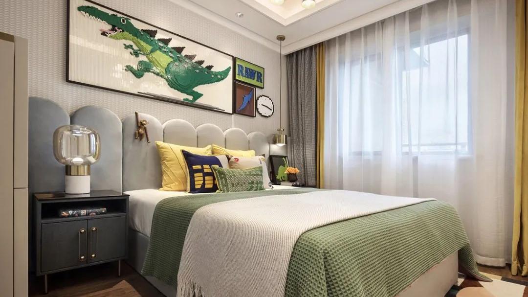 她的家，时尚轻奢有气质！