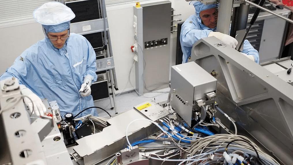 芯片|EUV光刻机事件重演，这次是14nm芯片设备