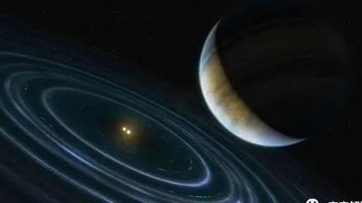 神秘的轨道：消失的“九号行星”