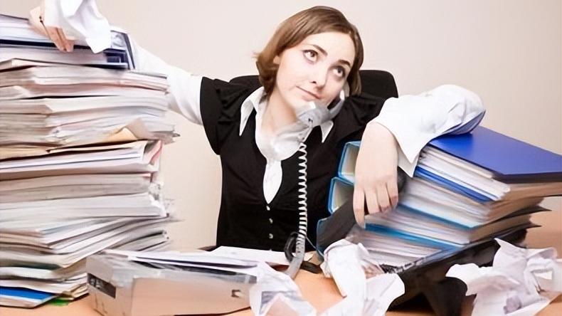 |学会拒绝，职场就轻松多了