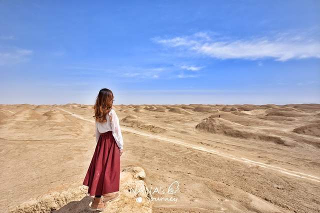 黟县|青海的这片神奇地貌，有酷炫的u型公路，也有可攀爬的山丘