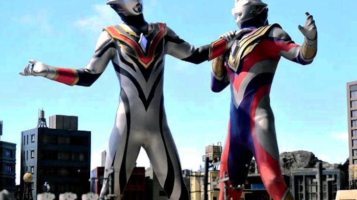 特利迦奥特曼|《特利迦奥特曼》完结，引起众人的不满，你还会追《戴卡》吗？