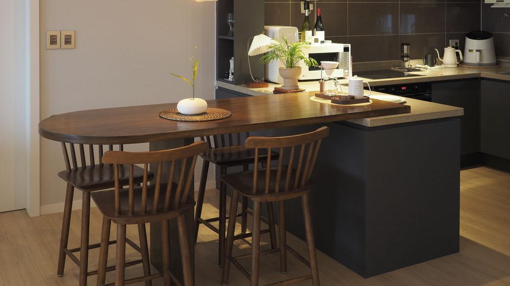 韩国夫妻买下120㎡新房，不靠父母，仅凭自己装成了理想的模样